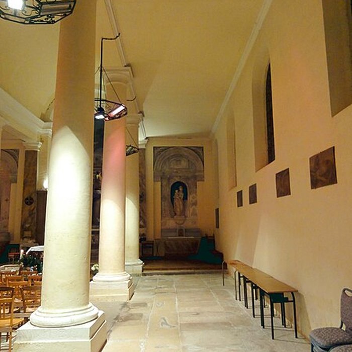 Photo de Église Saint-Denis dArnouville