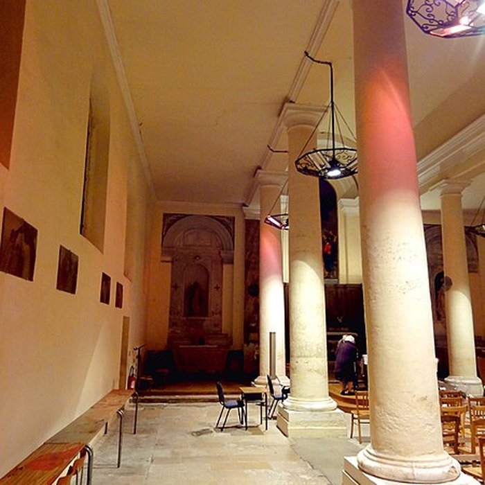 Photo de Église Saint-Denis dArnouville