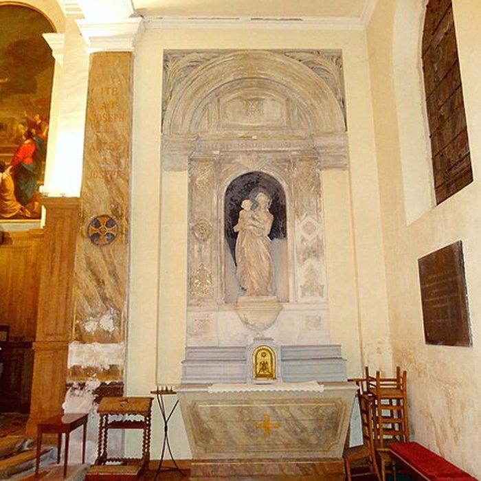 Photo de Église Saint-Denis dArnouville