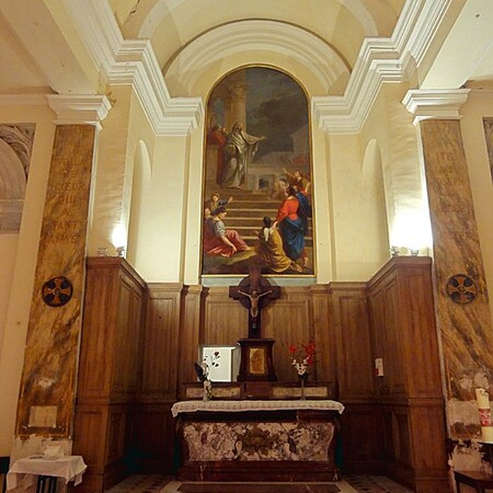 Photo de Église Saint-Denis dArnouville