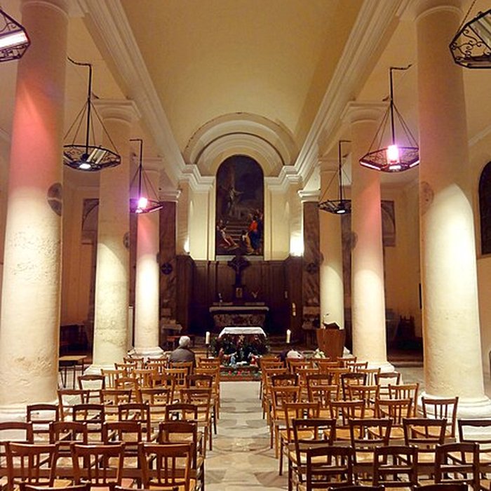 Photo de Église Saint-Denis dArnouville