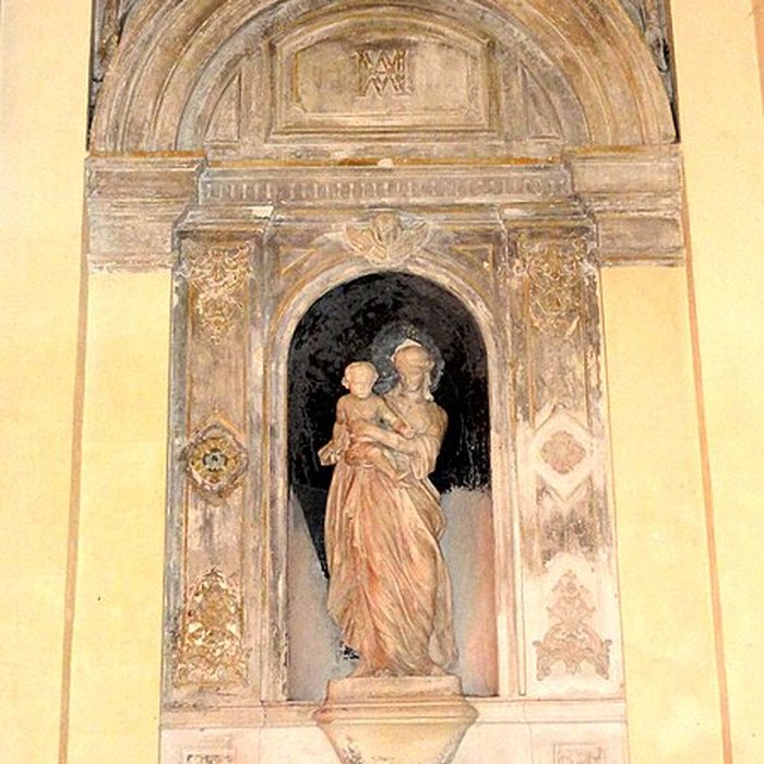 Photo de Église Saint-Denis dArnouville