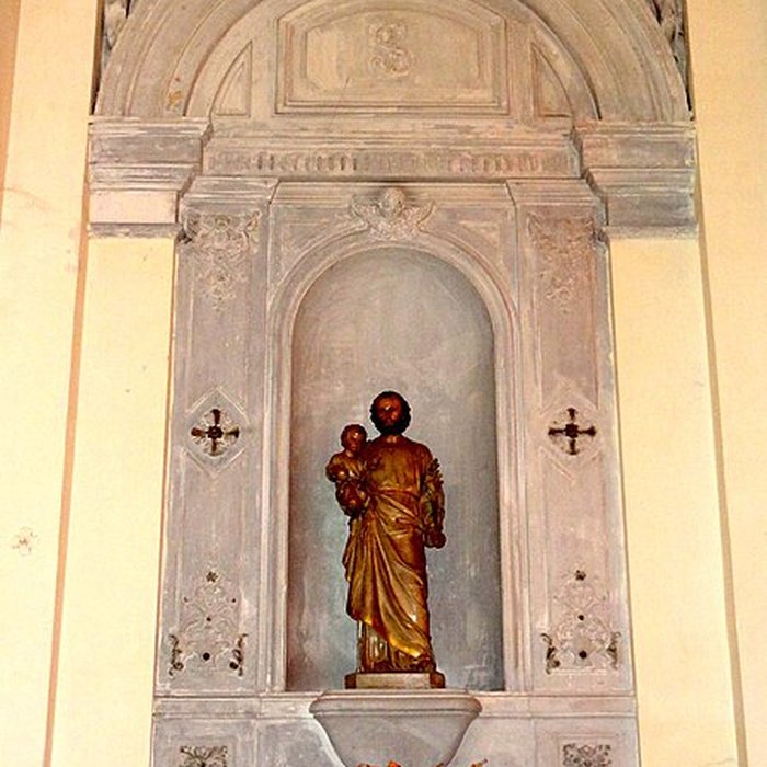 Photo de Église Saint-Denis dArnouville