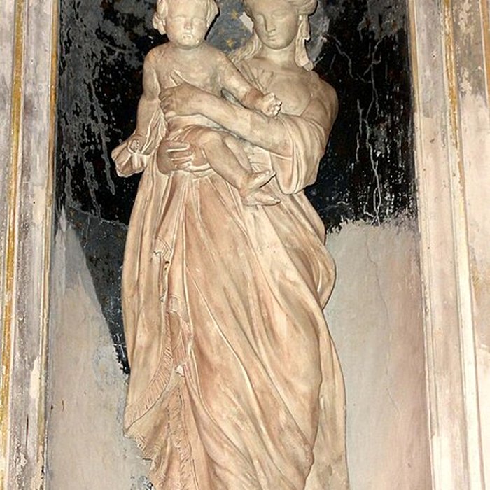 Photo de Église Saint-Denis dArnouville