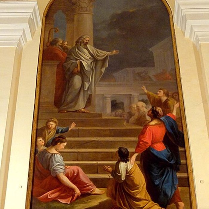 Photo de Église Saint-Denis dArnouville