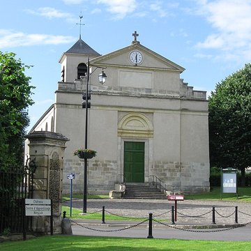 Église Saint-Denis dArnouville