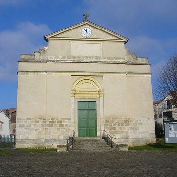 Église Saint-Denis dArnouville