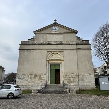 Église Saint-Denis dArnouville