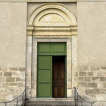 Église Saint-Denis dArnouville