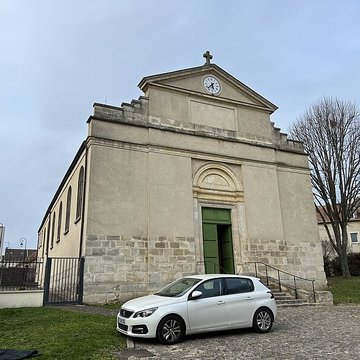 Église Saint-Denis dArnouville