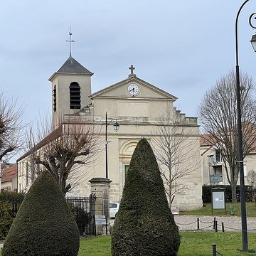 Église Saint-Denis dArnouville