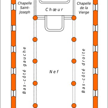 Église Saint-Denis dArnouville