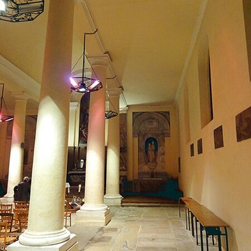 Église Saint-Denis dArnouville