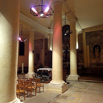 Église Saint-Denis dArnouville