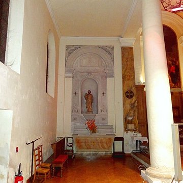 Église Saint-Denis dArnouville