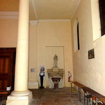 Église Saint-Denis dArnouville