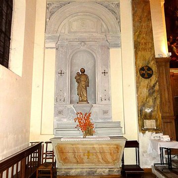 Église Saint-Denis dArnouville