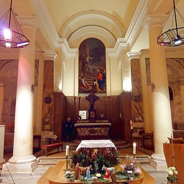 Église Saint-Denis dArnouville