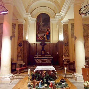 Église Saint-Denis dArnouville