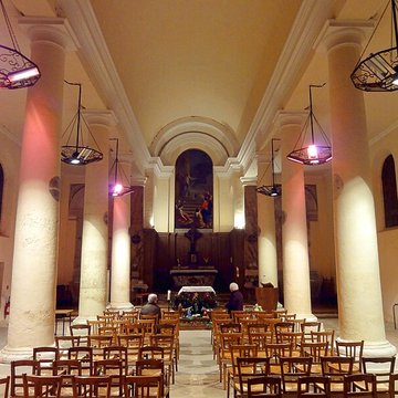 Église Saint-Denis dArnouville