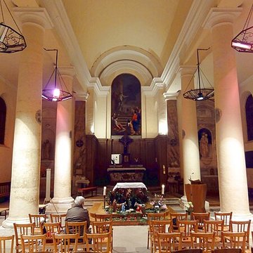 Église Saint-Denis dArnouville