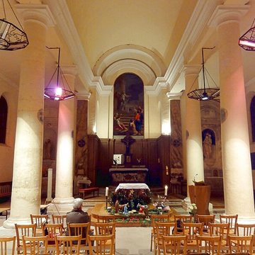 Église Saint-Denis dArnouville