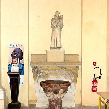 Église Saint-Denis dArnouville