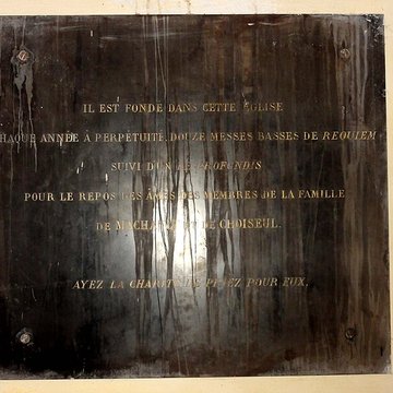 Église Saint-Denis dArnouville