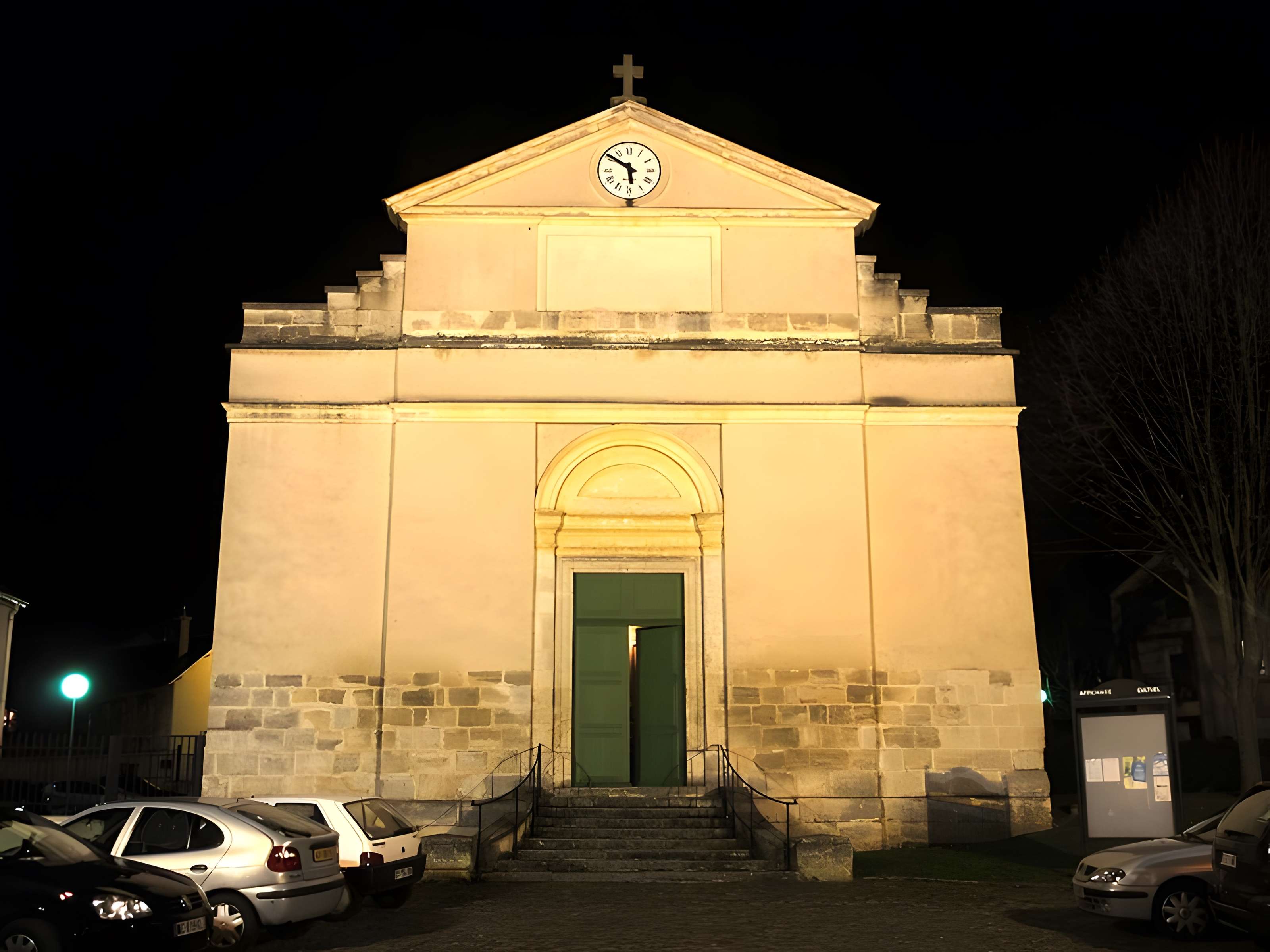 Église Saint-Denis d'Arnouville