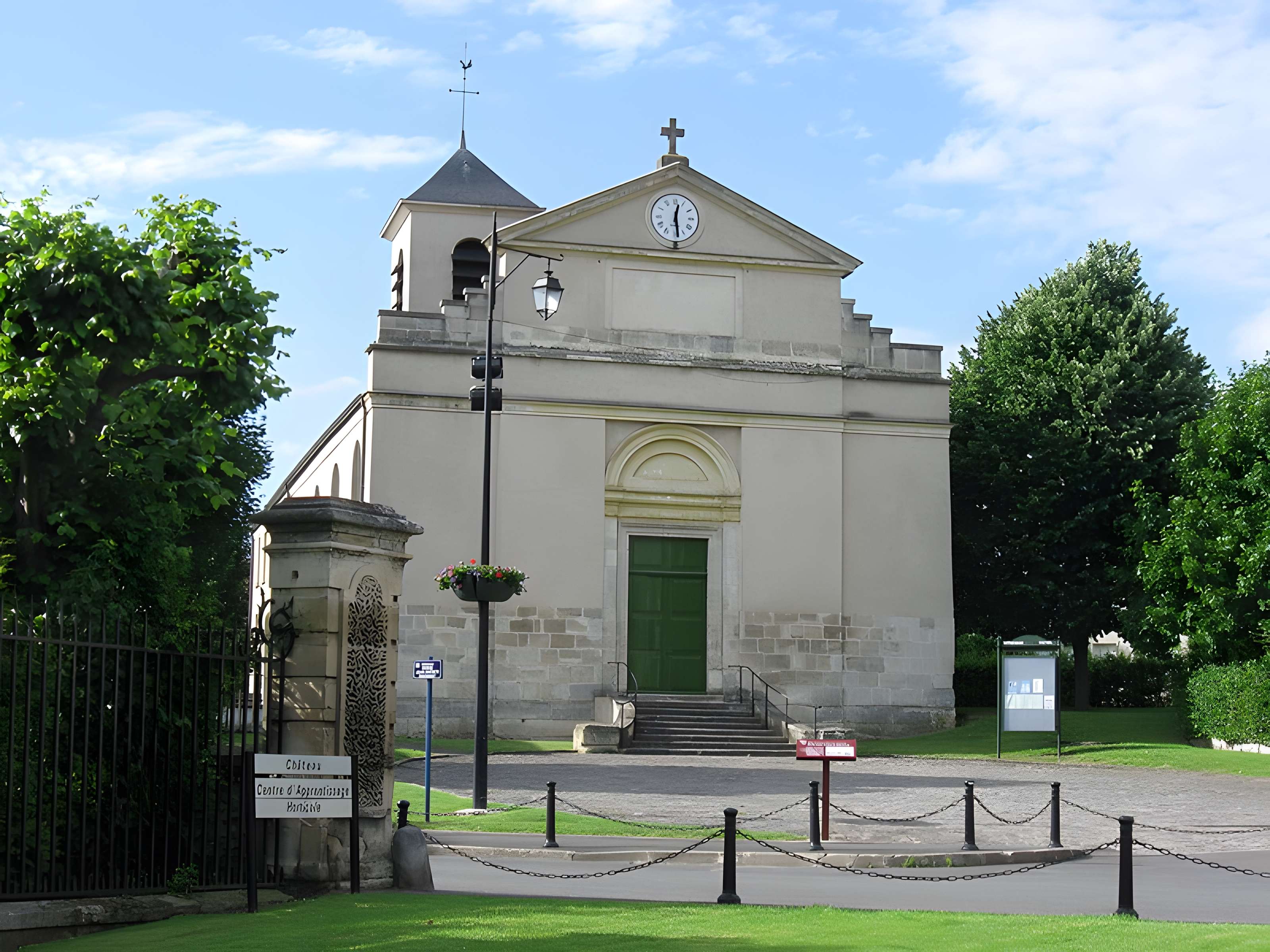 Église Saint-Denis d'Arnouville
