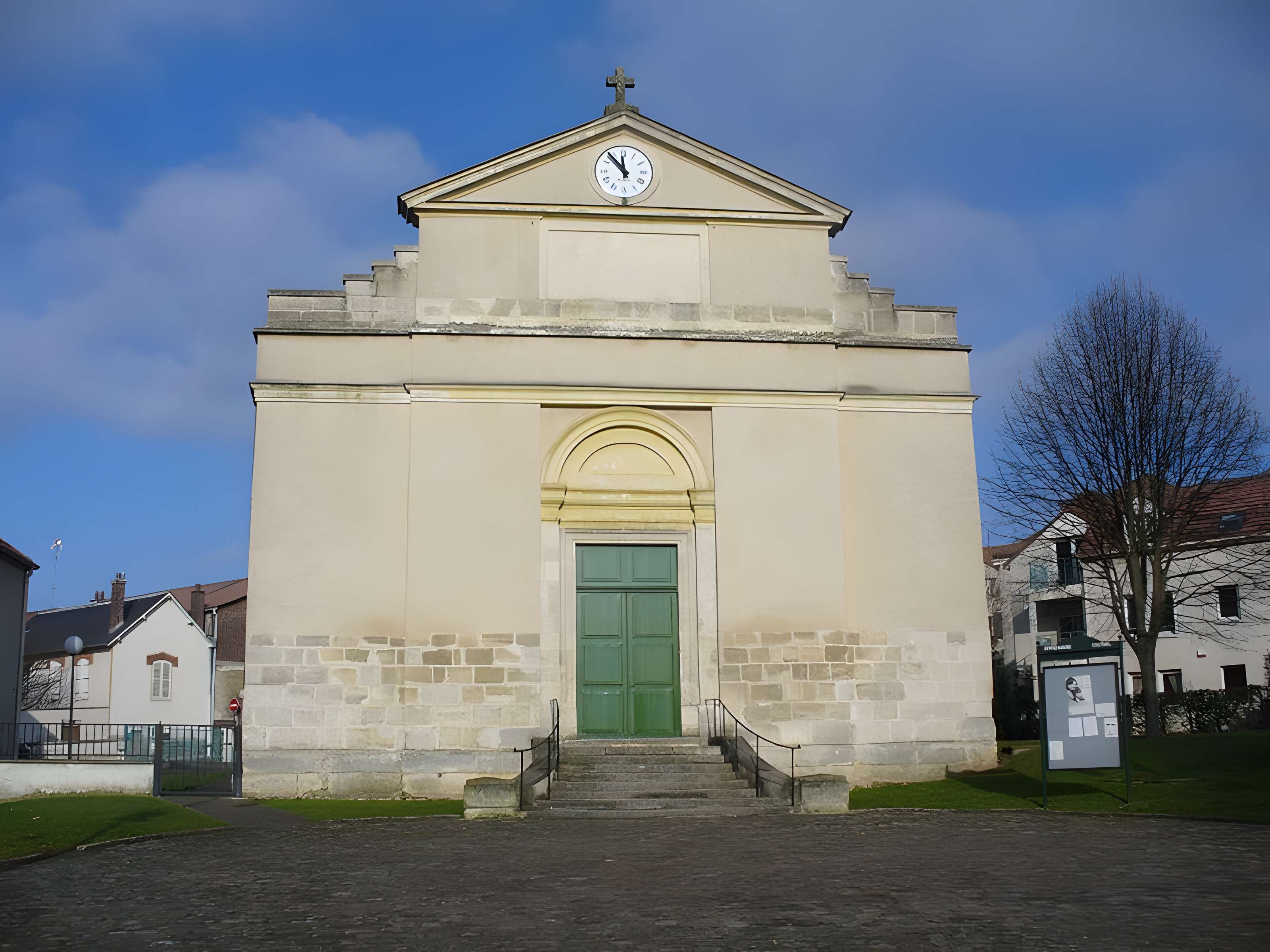 Église Saint-Denis d'Arnouville