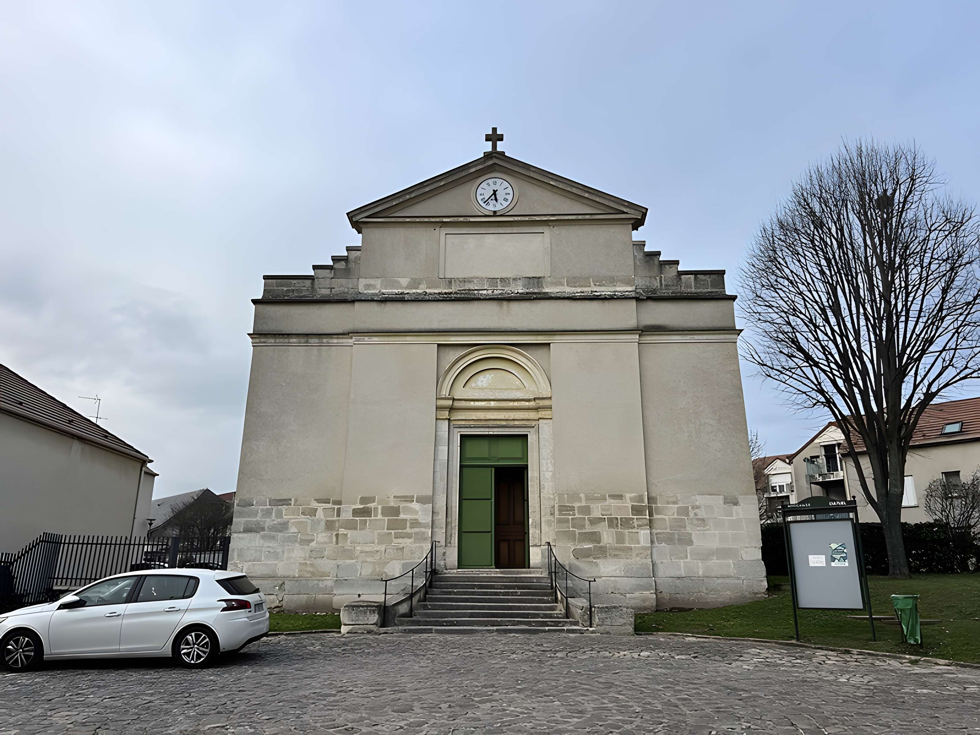 Église Saint-Denis d'Arnouville