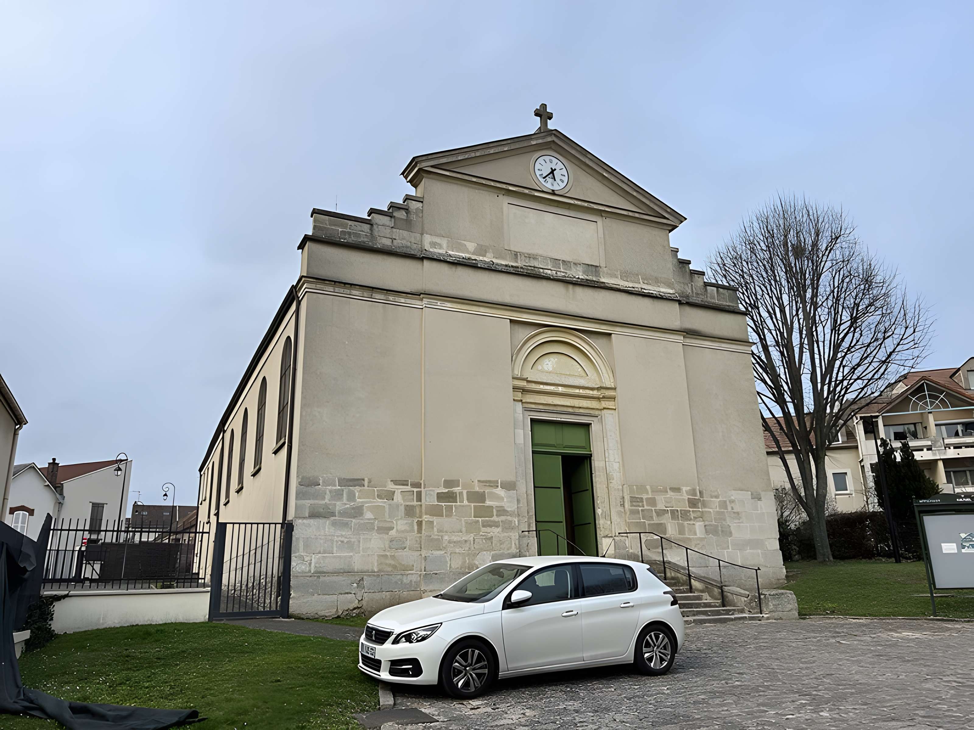 Église Saint-Denis d'Arnouville