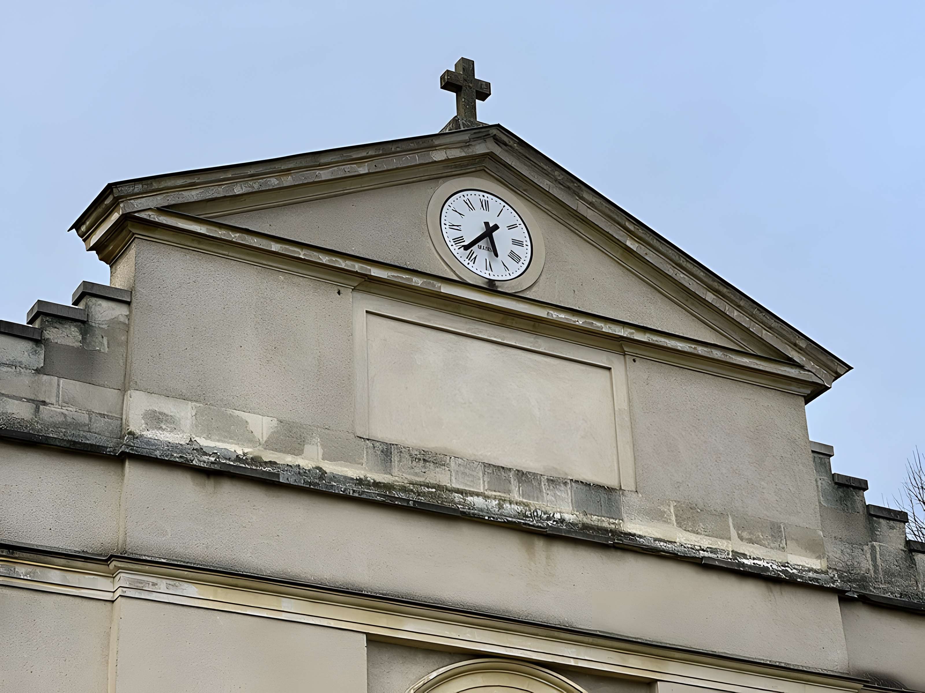 Église Saint-Denis d'Arnouville