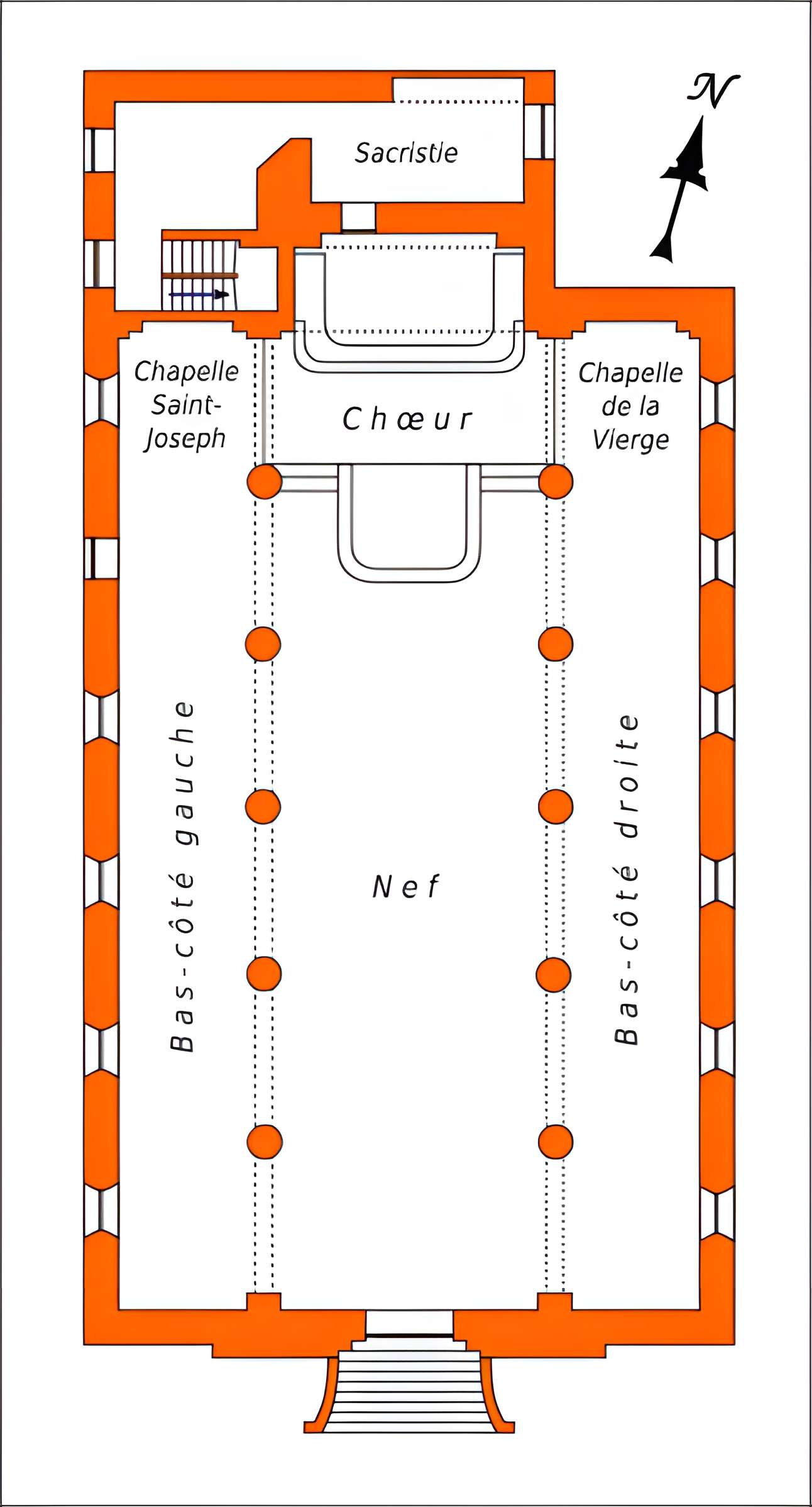 Église Saint-Denis d'Arnouville