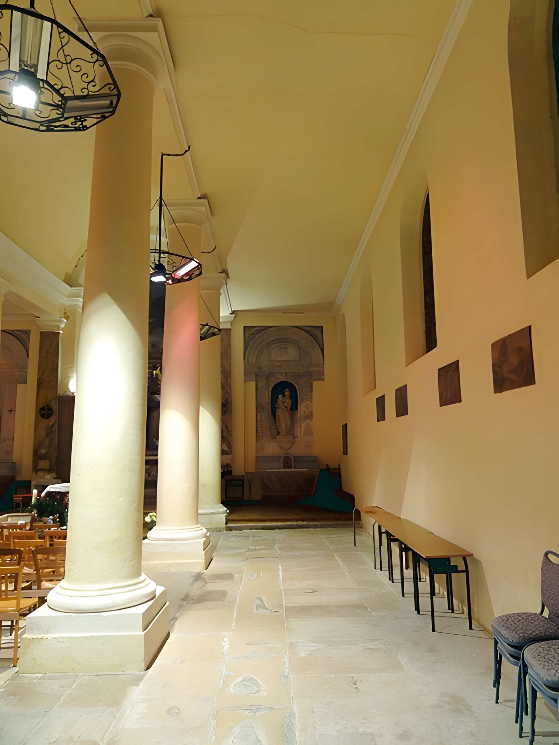 Église Saint-Denis d'Arnouville