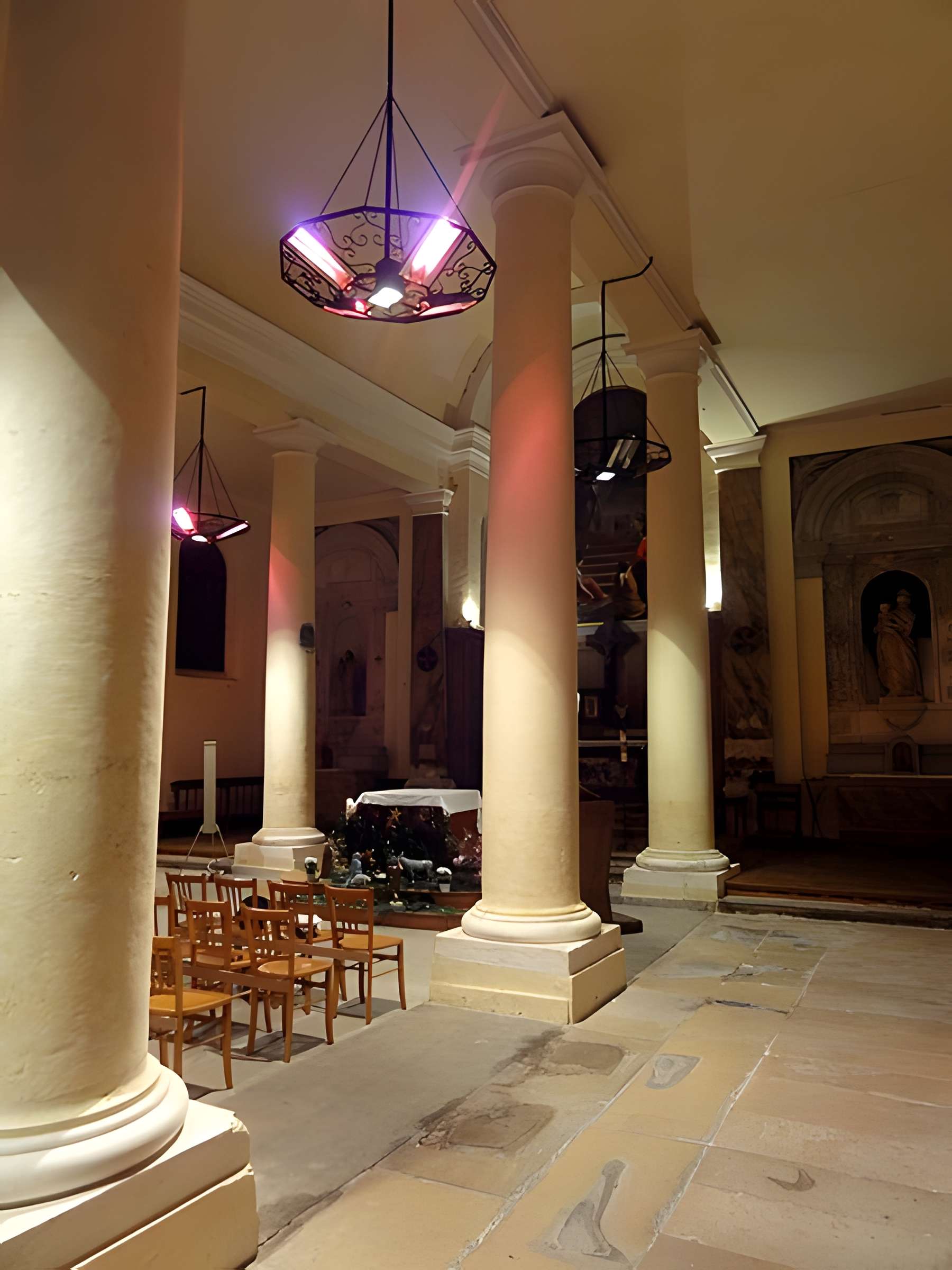 Église Saint-Denis d'Arnouville