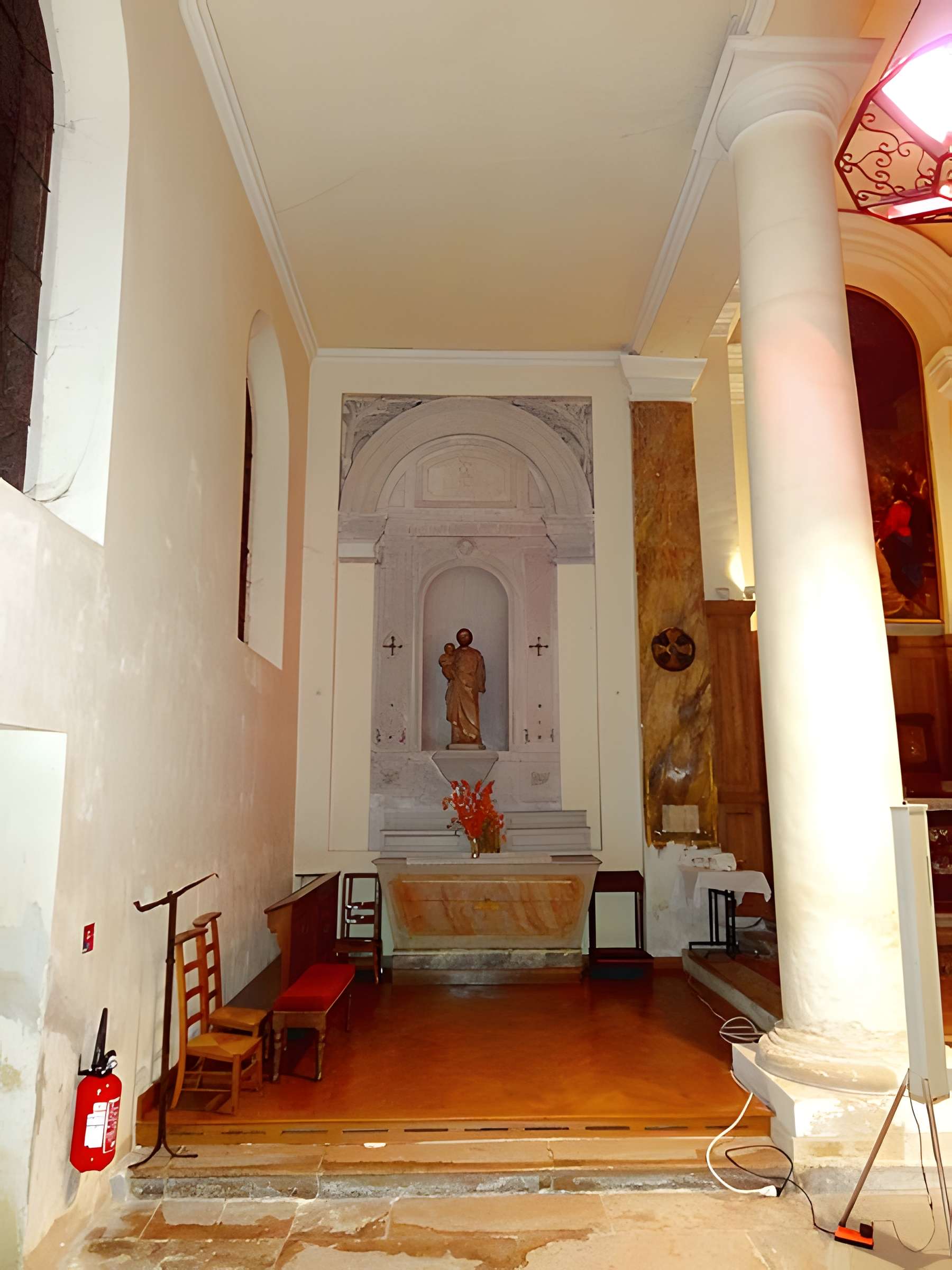 Église Saint-Denis d'Arnouville