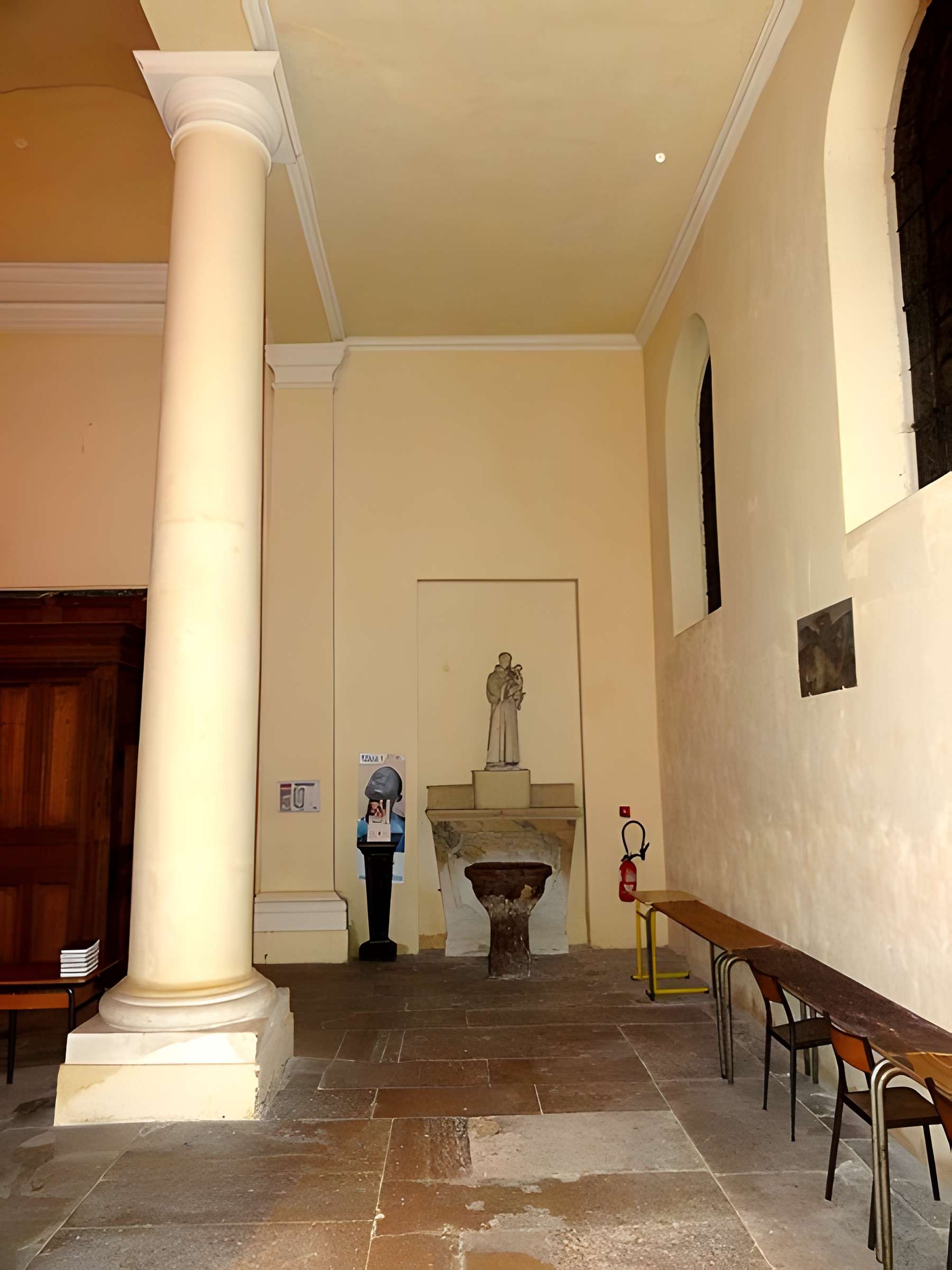 Église Saint-Denis d'Arnouville