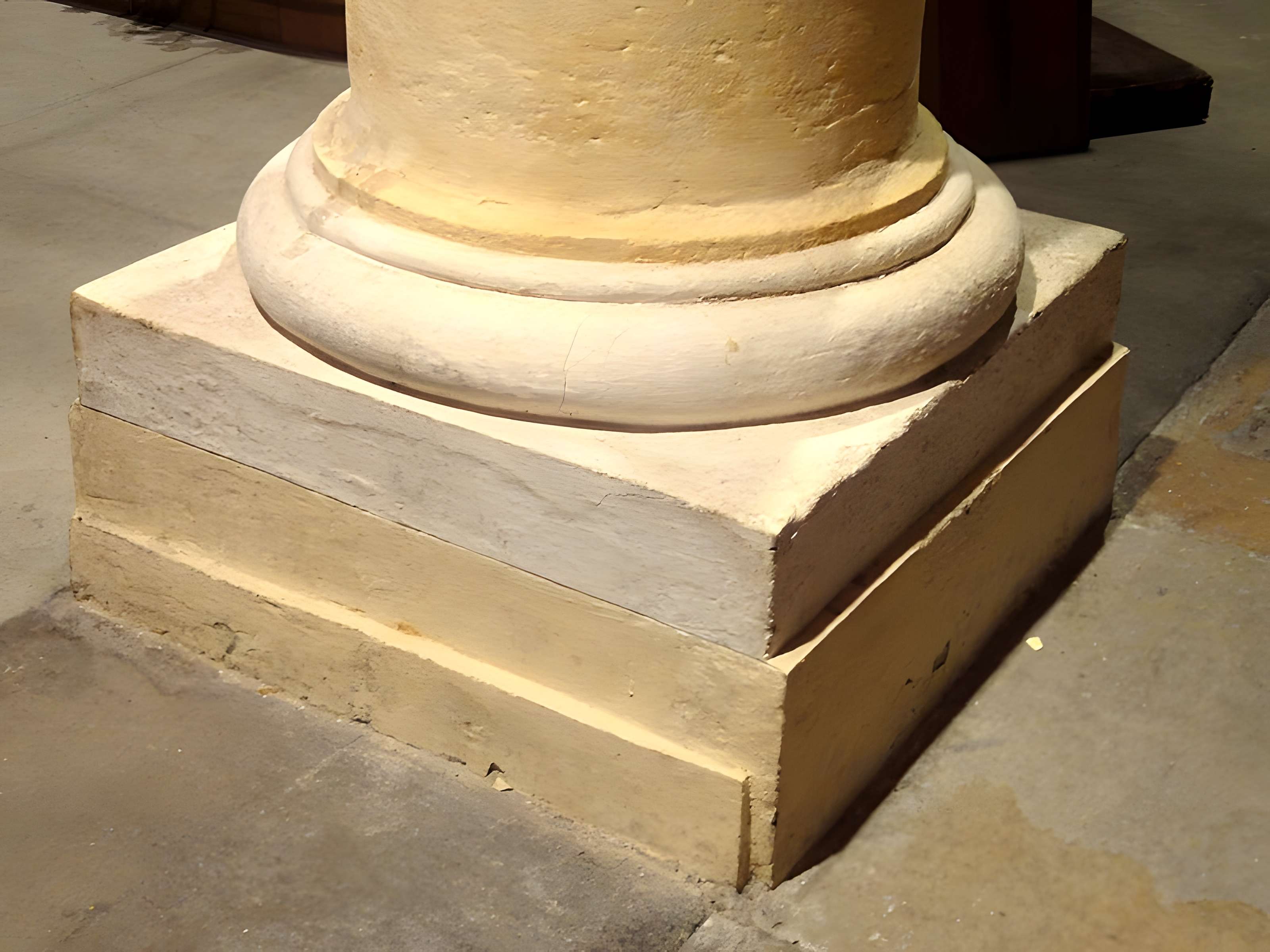 Église Saint-Denis d'Arnouville