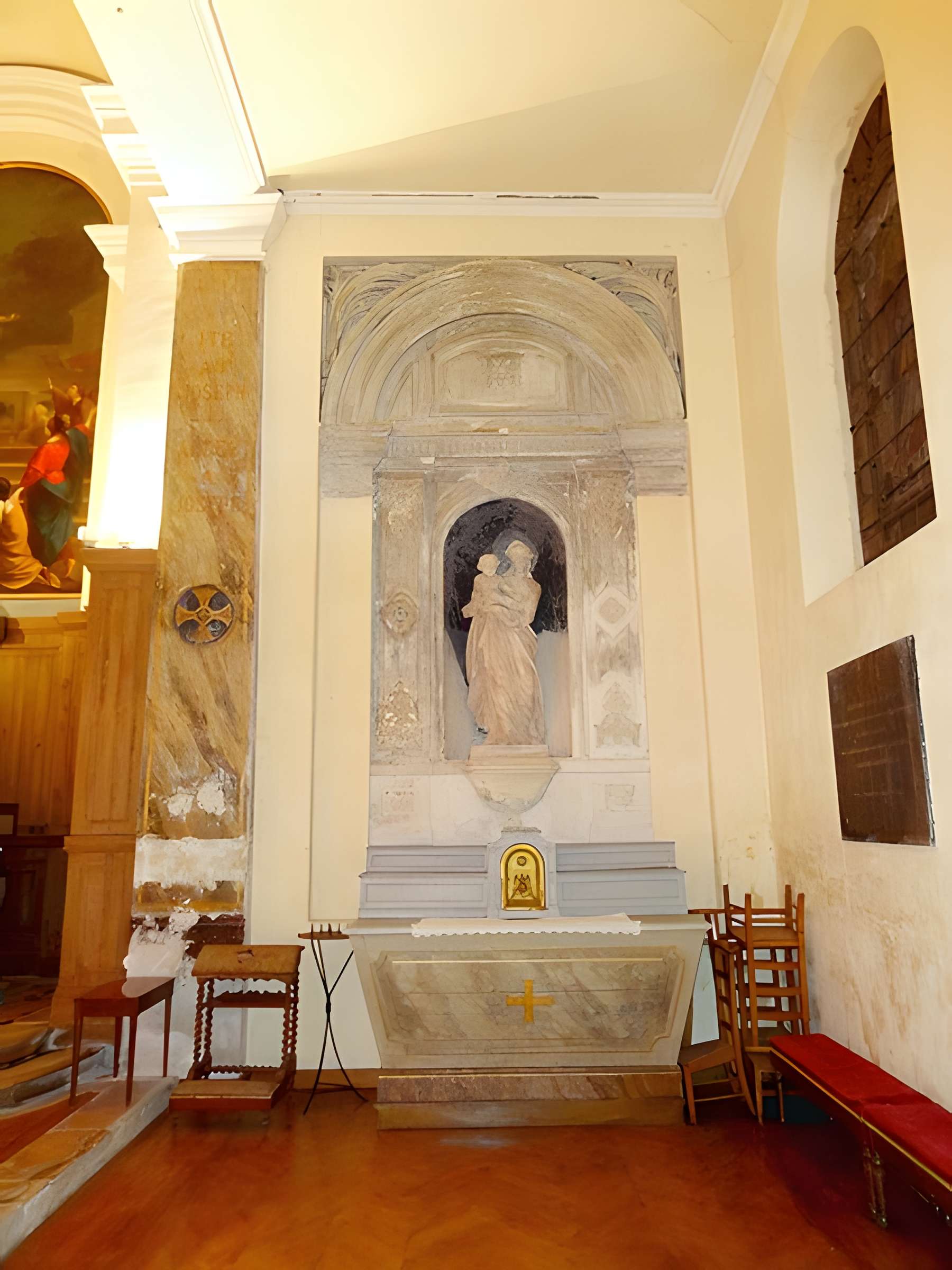 Église Saint-Denis d'Arnouville