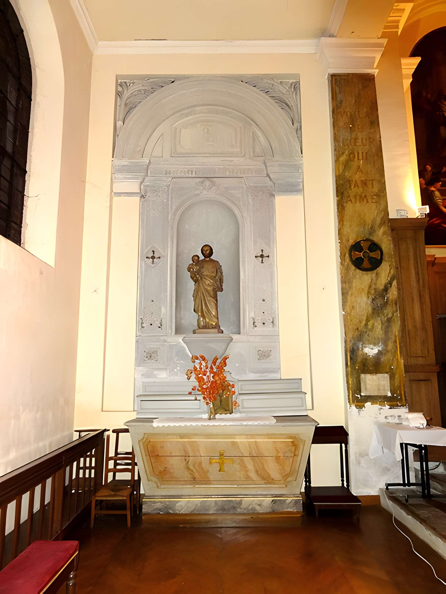 Église Saint-Denis d'Arnouville