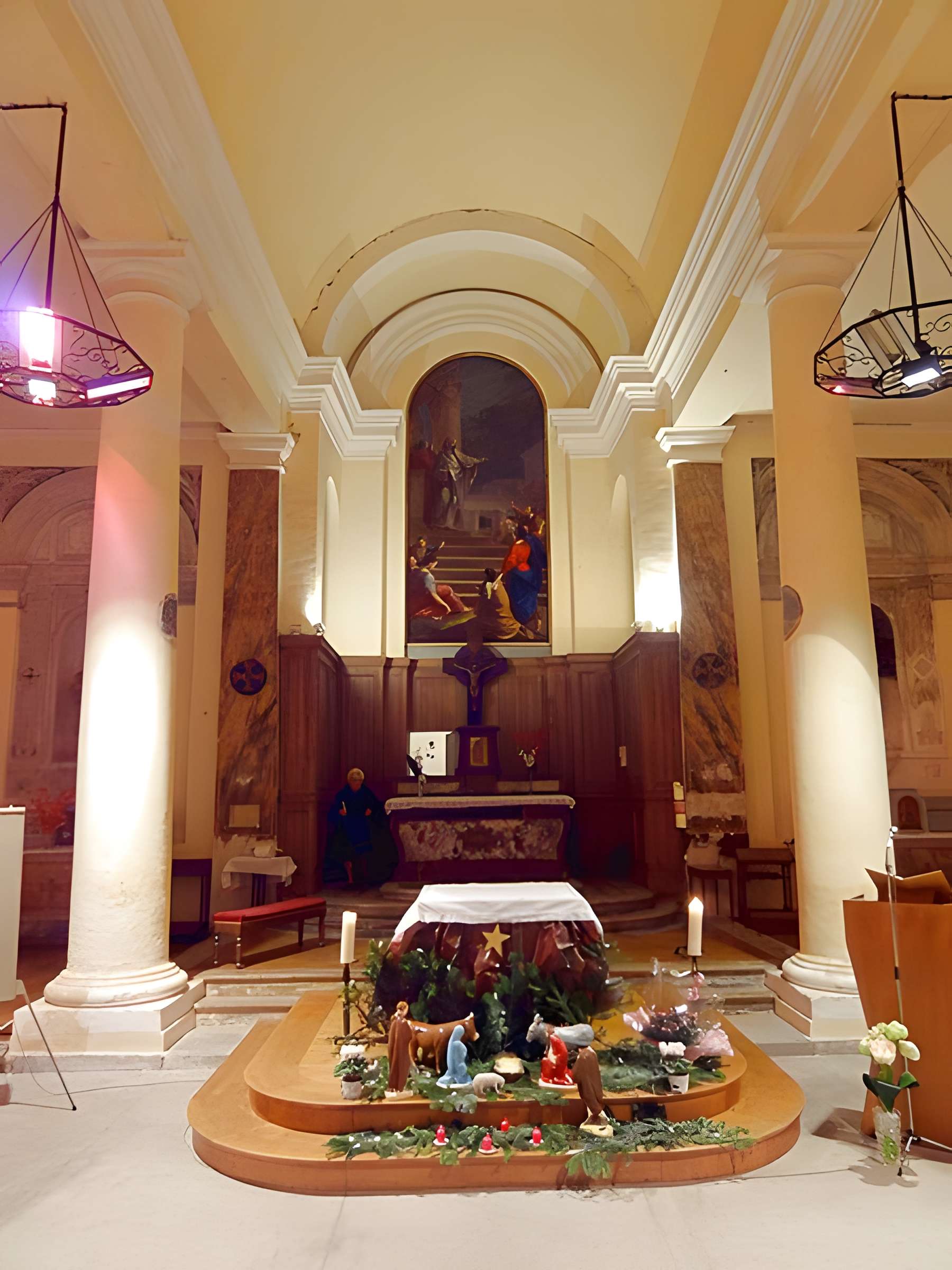 Église Saint-Denis d'Arnouville