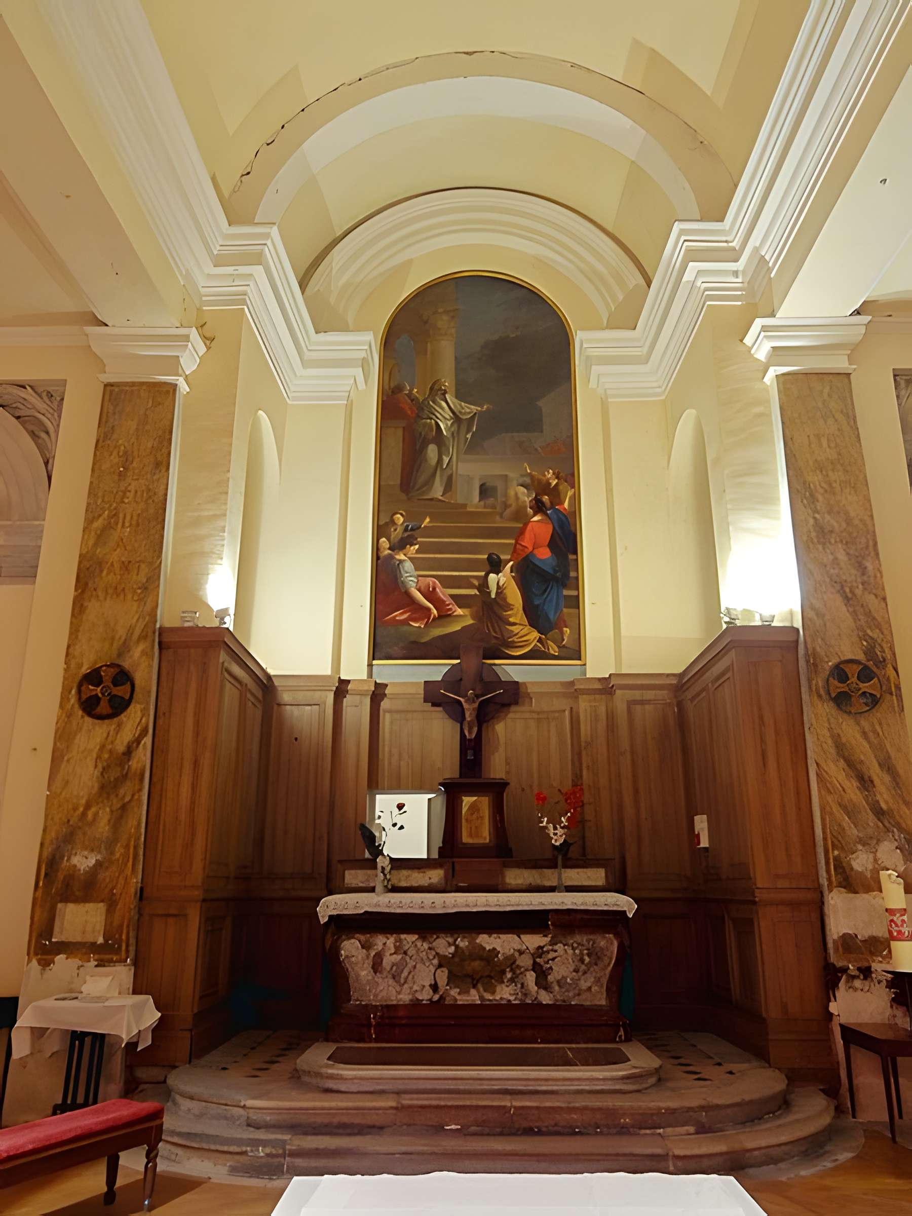 Église Saint-Denis d'Arnouville