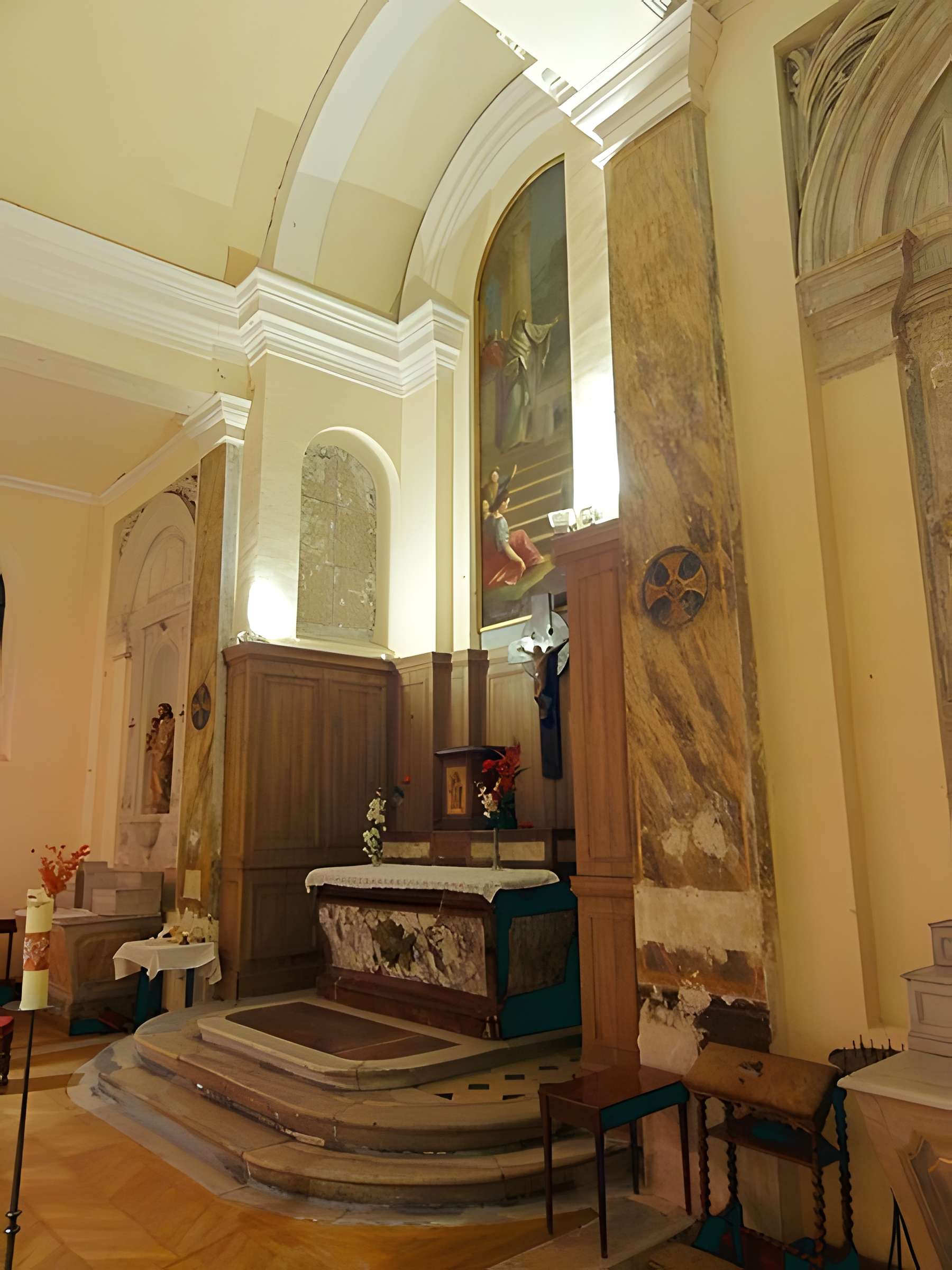 Église Saint-Denis d'Arnouville