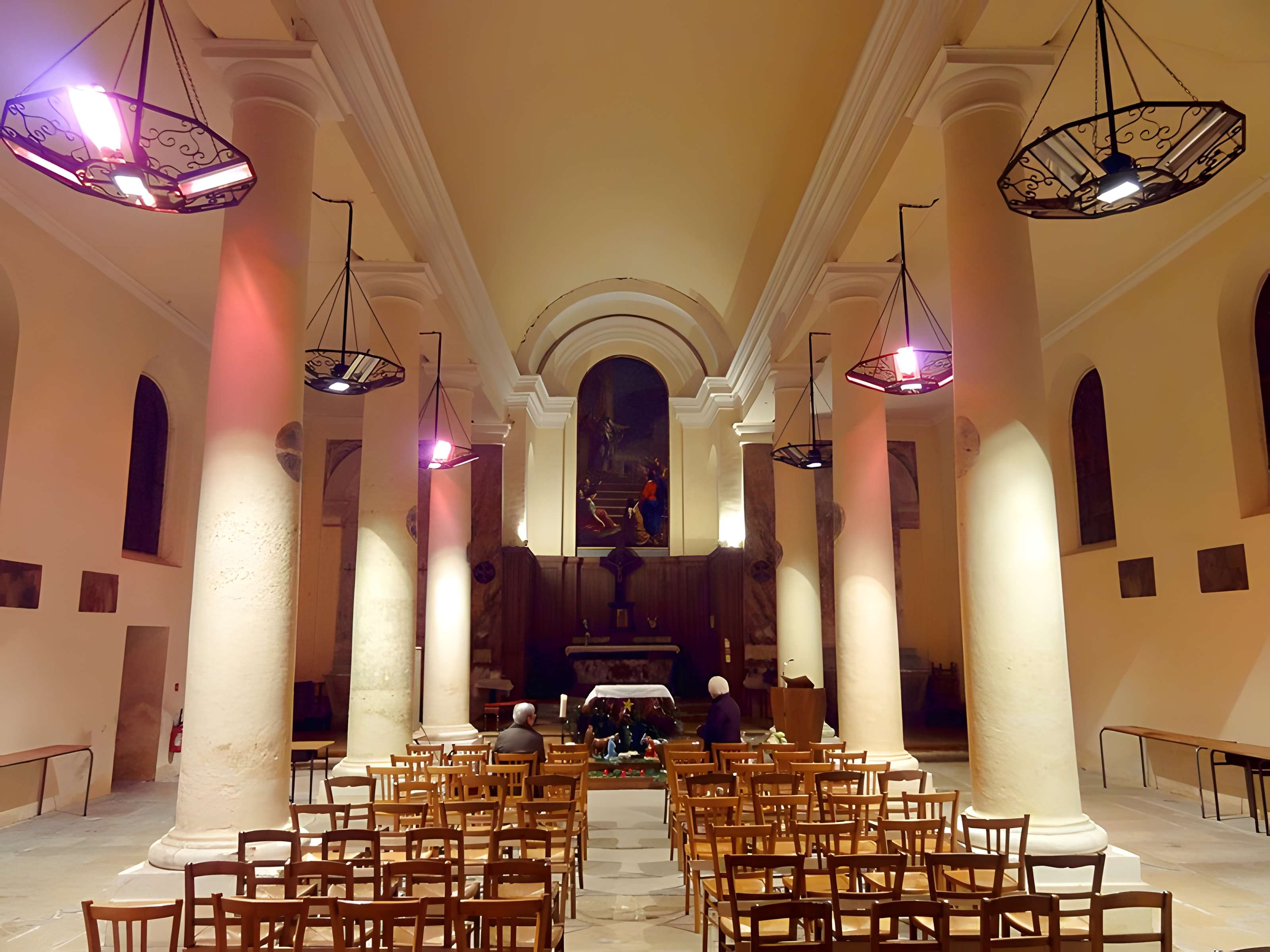 Église Saint-Denis d'Arnouville