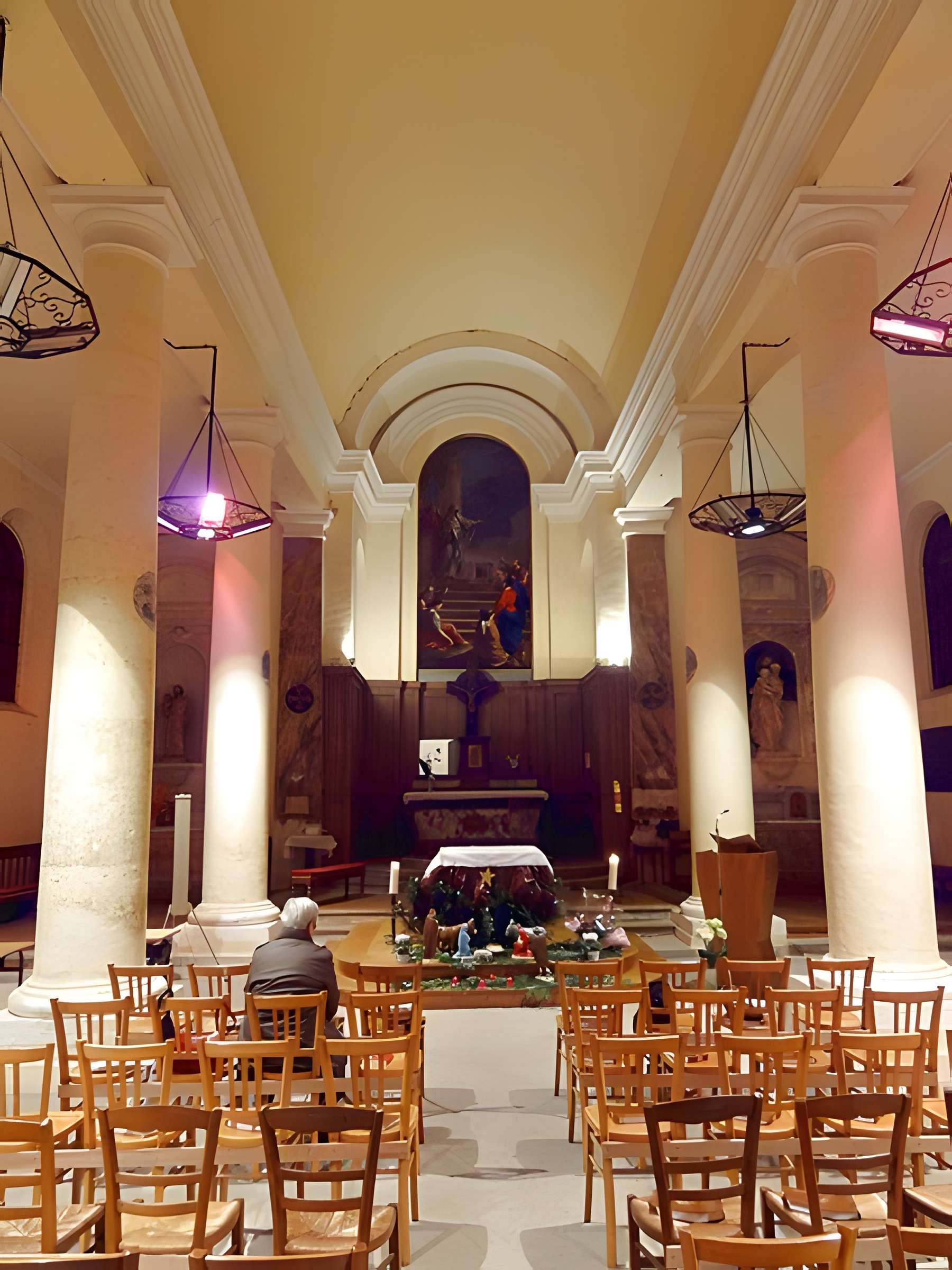 Église Saint-Denis d'Arnouville