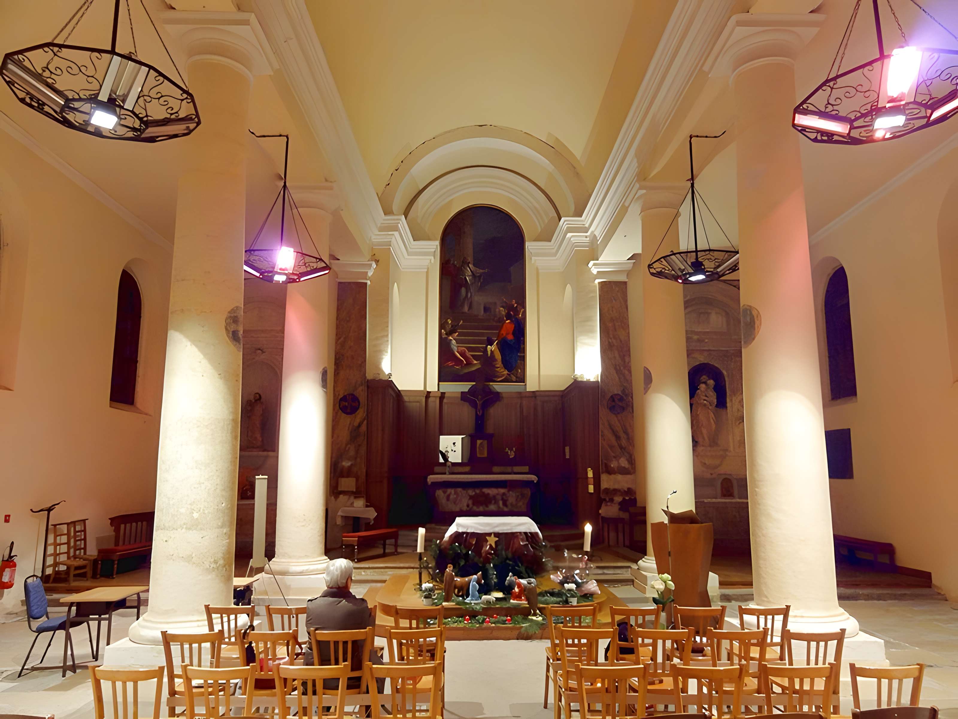 Église Saint-Denis d'Arnouville