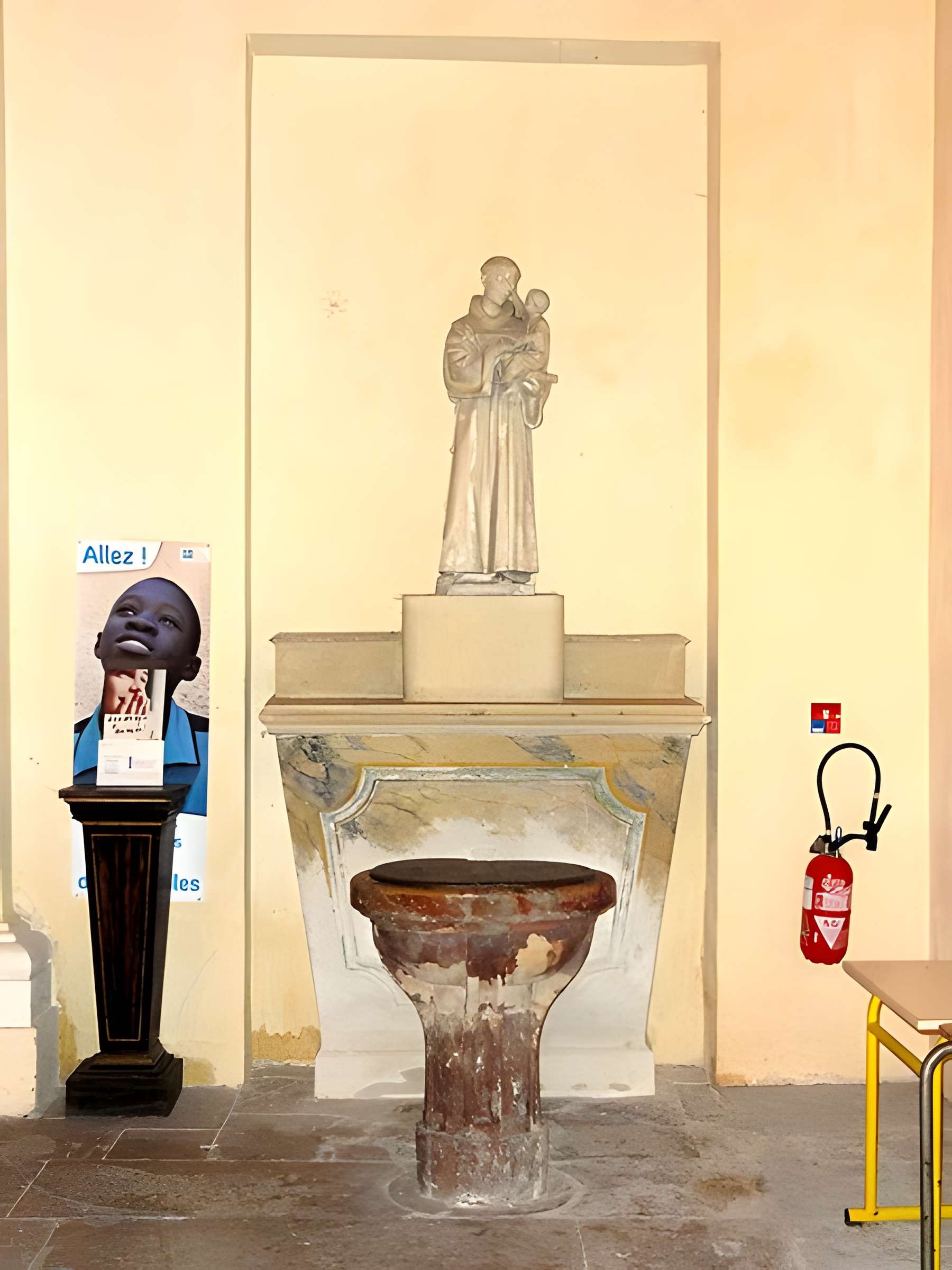 Église Saint-Denis d'Arnouville