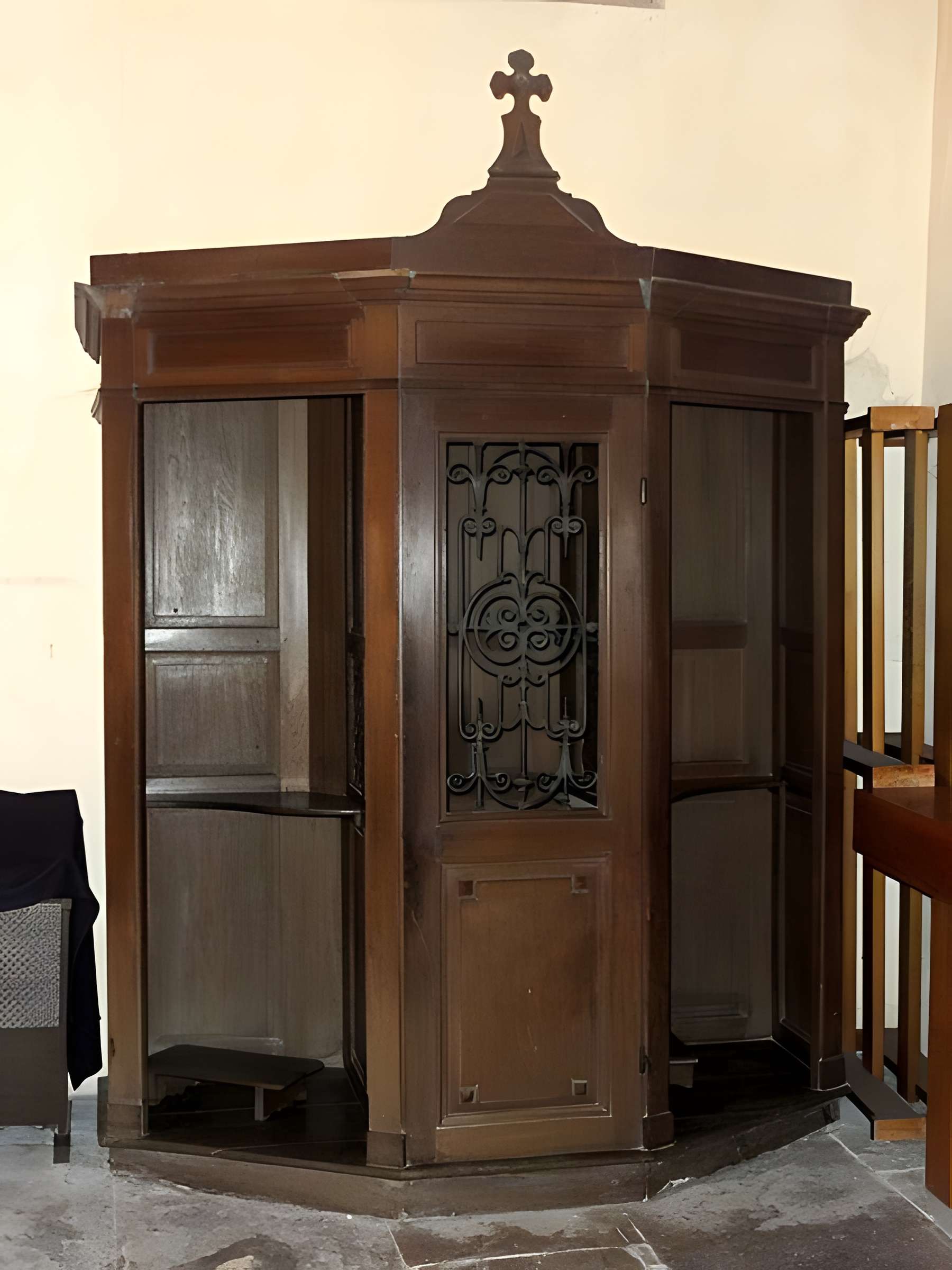 Église Saint-Denis d'Arnouville